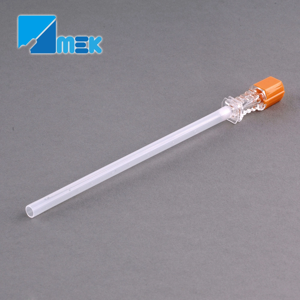 Anesthesia Quincke Bevel Pencil Sprotte Point Spinal Needle with Introduce CE FDA