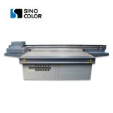 Factory Price 2.5X1.3m UV Flatbed Printer with Ricoh Heads