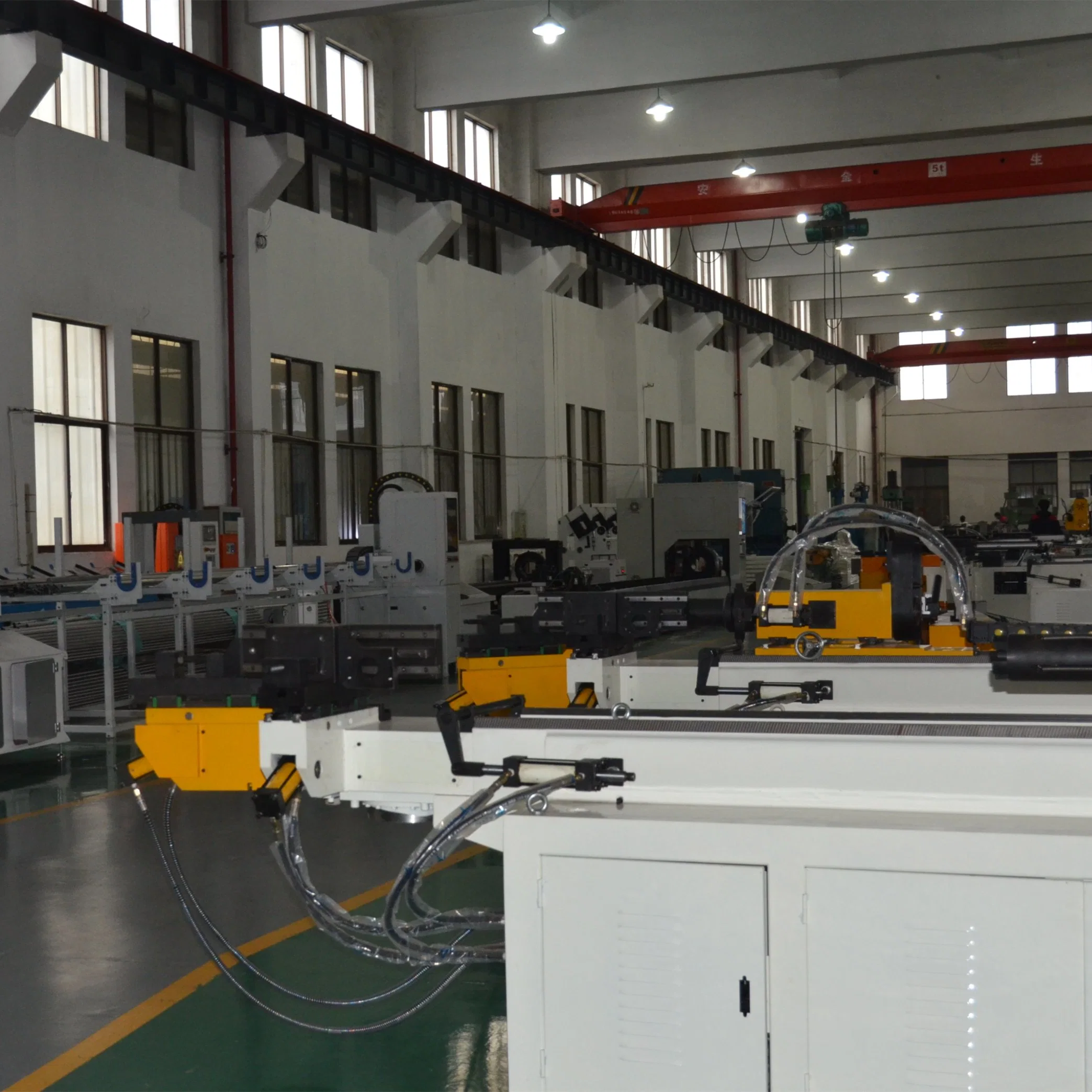 Automatic Fiber Laser Cutting Cutter Machine for Furniture Hardware