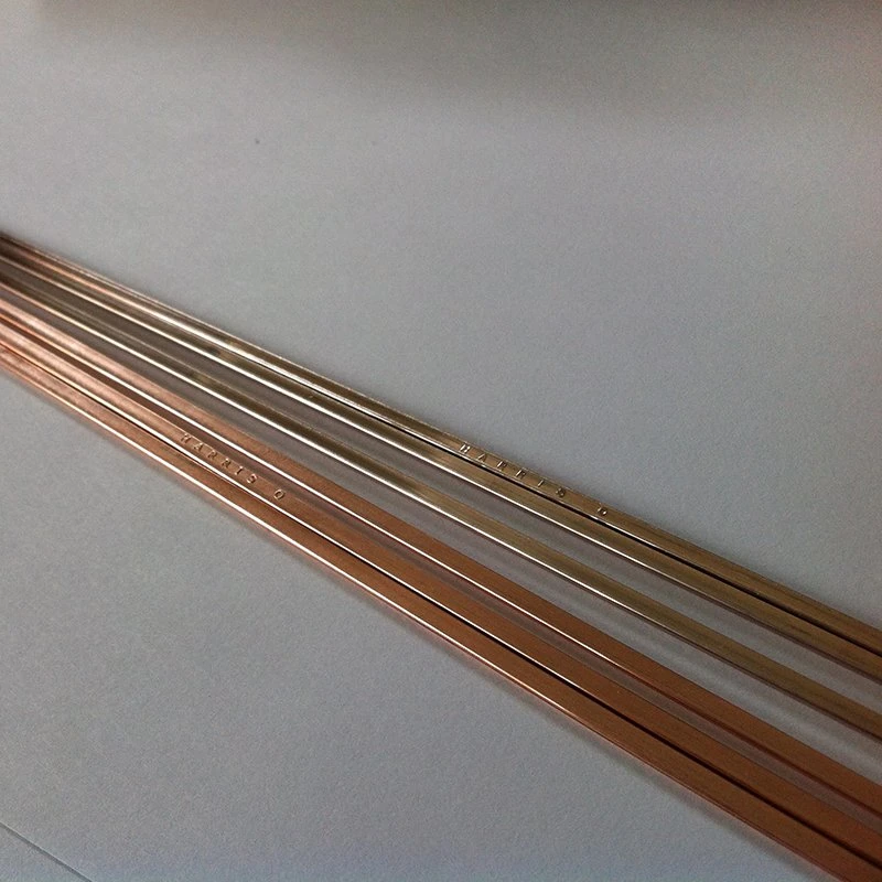 Silver Copper Zinc Brazing Alloys (Jag-20)