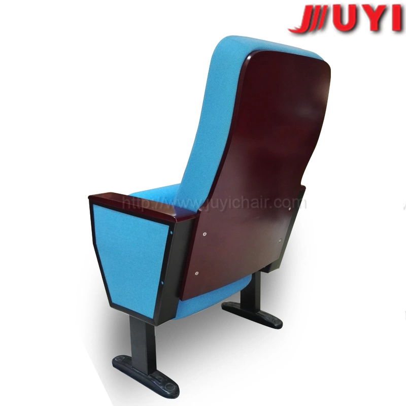 JY-998 Fabric Price Theater Chair Chair Chair Hall Chair Chair Fair Fatnic Fair مع كرسي تثبيت البطانيات الخشبية