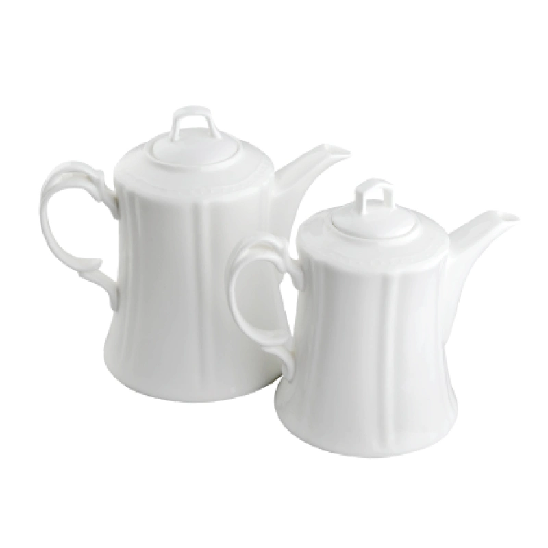 Small Coffee Pot & Large Coffee Pot