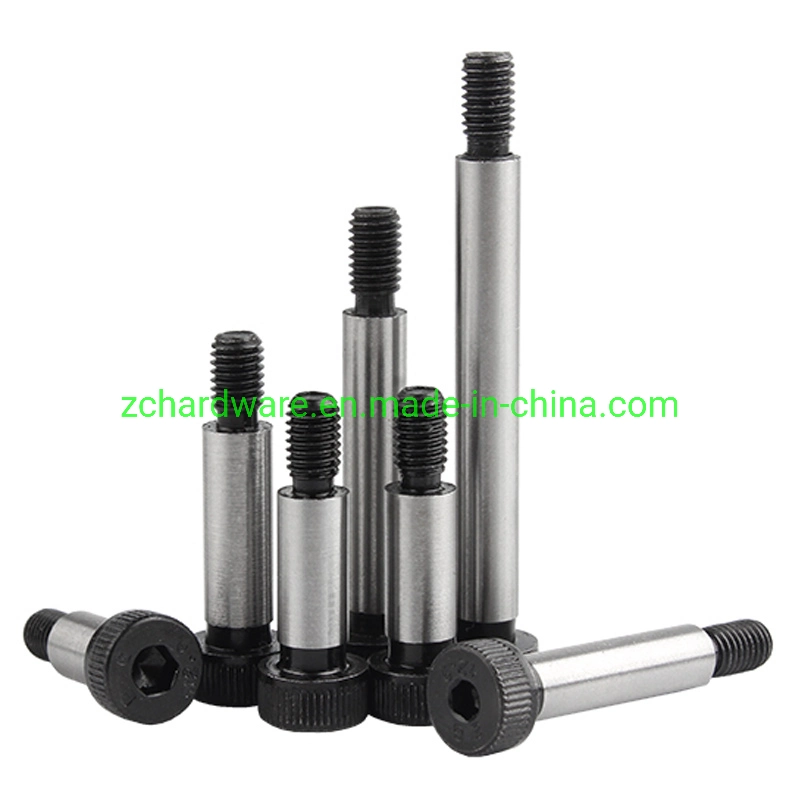 ISO 7379 Grade 12.9 Socket Shoulder Screws