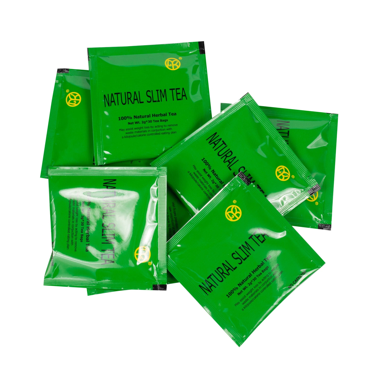 OEM Supply Type Health Care Weight Loss Slimming Tea