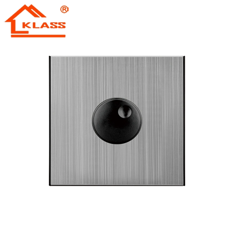 86size Stainless Steel Panel Door Bell Switch