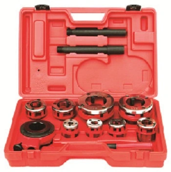 Ratchet Die Stock Manual Pipe Threading Tools 63 Type 8 Head BSPT