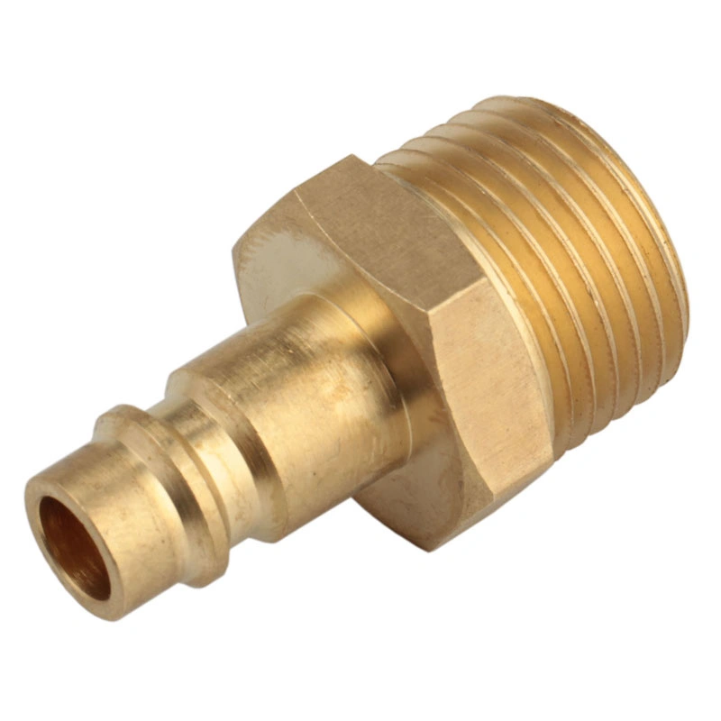 Germany 20bar Plug Quick Coupler Male Plug