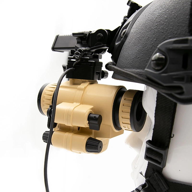 Hot Sale Fast Delivery Night Vision Fusion Monocular Thermal Fusion Goggles Fusion Imaging Devices