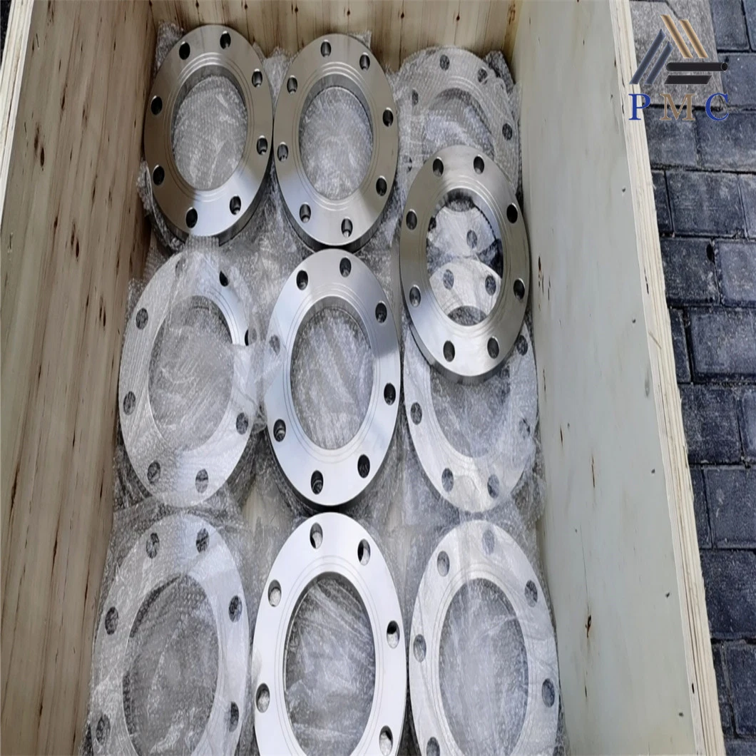 DN250 Class 300 Forged Steel Weld Neck Flanges Forged Ring Ss Flange