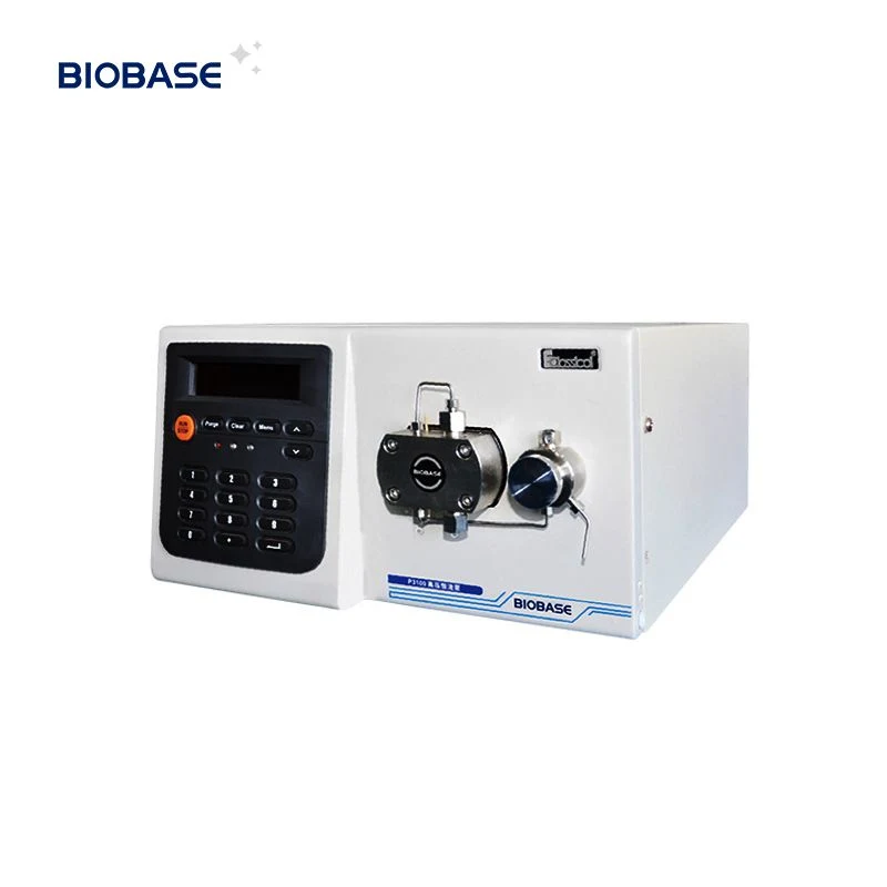 Gradiente de alto rendimiento Biobase cromatógrafo líquido de RPC