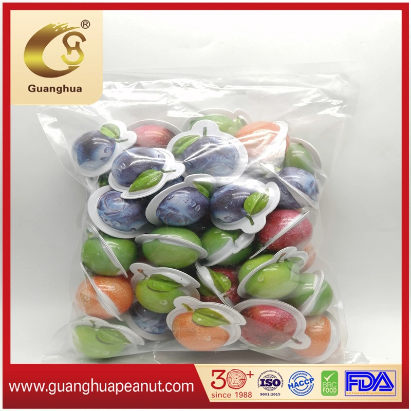 Dried Kumqut 3D Shape Sour and Sweet Plum Snack