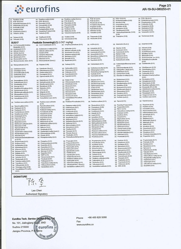 Eleutherococcus Senticosus, Sibirischer Ginseng (Wurzel, Stamm, Blatt und Scheibe, ganz und Pulver) , Organische Eleuterococcus Wurzel