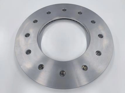 High Rigidity Hot Sale Aluminum Composite Material Brake Disc