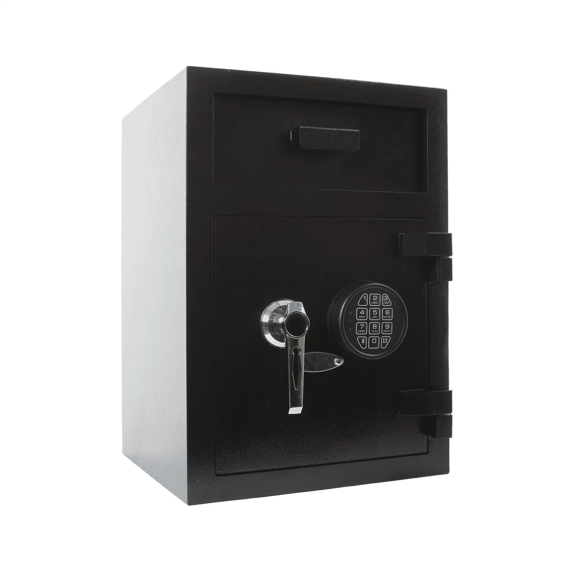 Uni-Sec New Arrival Key Depository Commercial Safe, Costom Keychain Drive Safe, Automatic Safe Deposit Box Manufacturer From China (USE-5135EM)