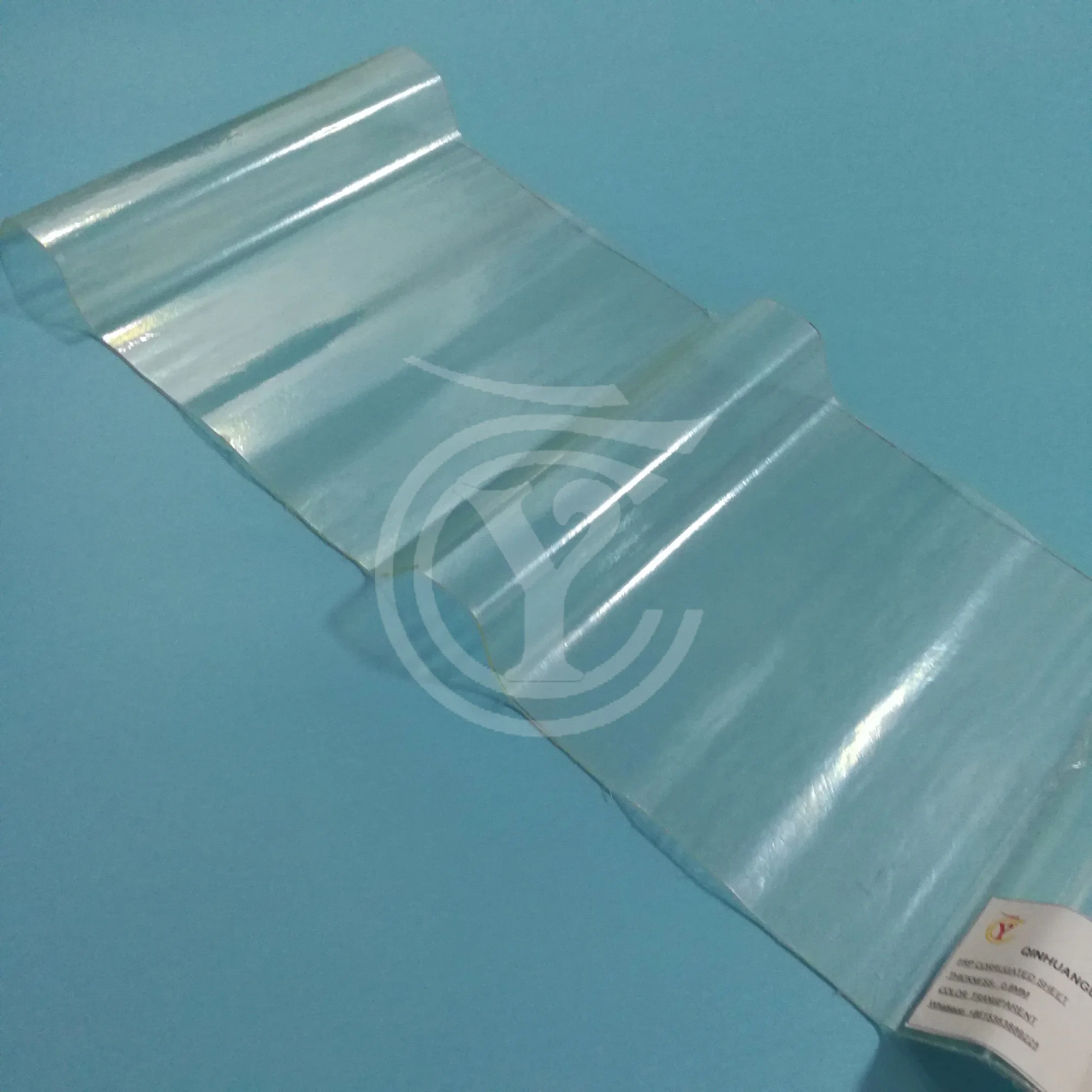 FRP Transparent Fiberglass Roof Sheet Panel