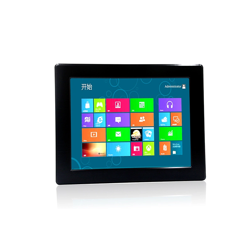 Tablet Pad 6COM HD J1800 Linux Win Android VGA DDR3 Tablet Linux SATA IP65 4USB WiFi 15 Inch Tablet