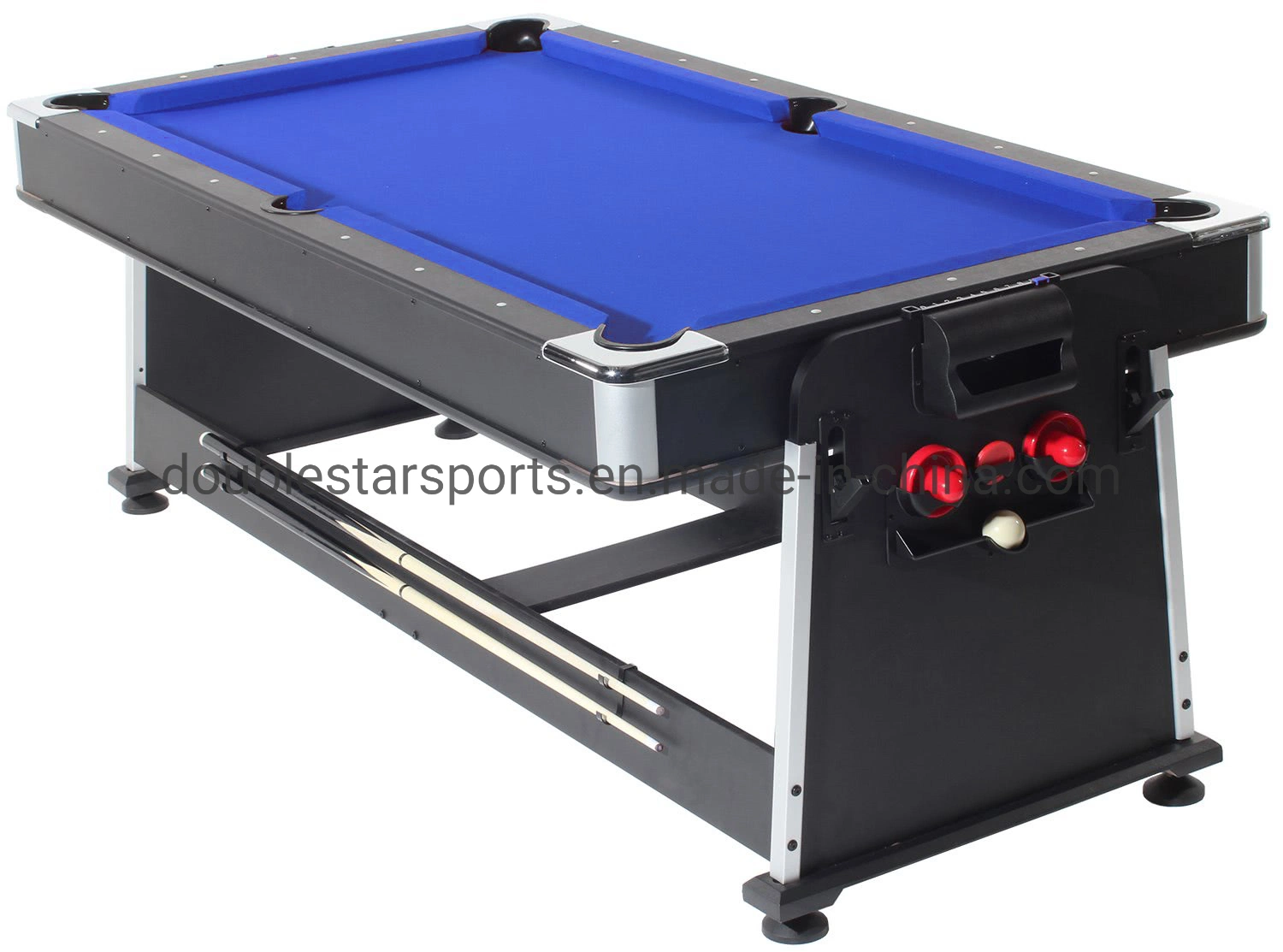 Popular Multi Functions 4 in 1 Indoor Game Table