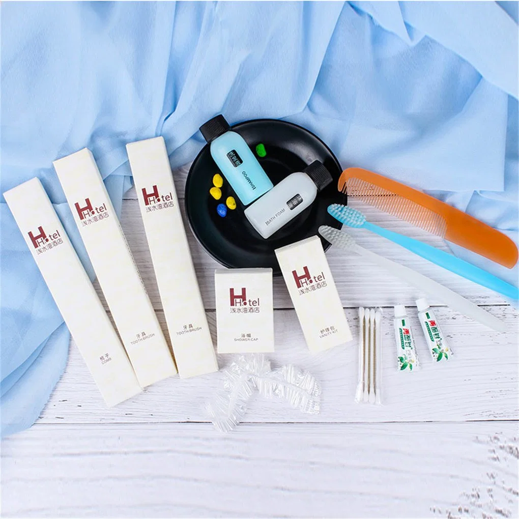 Travel Kits Kit Dental Shave Set Hotel Set Shave Kit