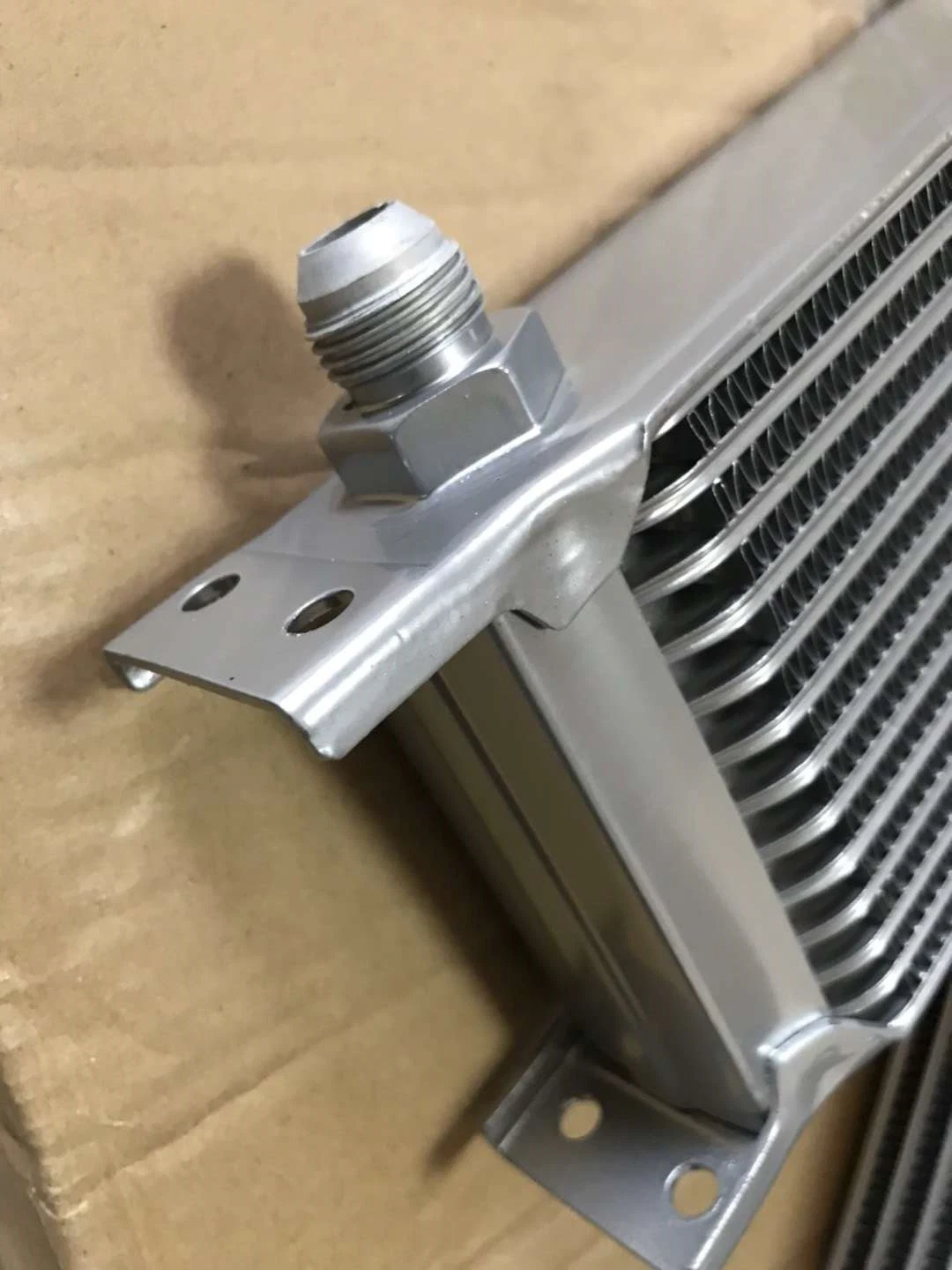 The Circulating Water Multi-Specification Aluminum Plastic Radiator and 	Radiator Core