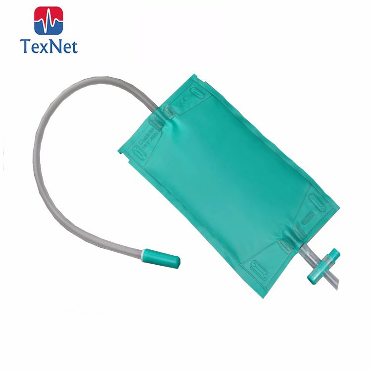 New Product Luxury Medical Grave PVC Urinary Drainage Bag Urine Bag