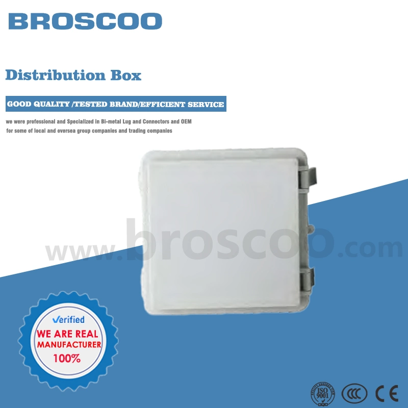 Factory Direct Sale High quality/High cost performance  Electrical Power Distribution Box Wall for Electrical