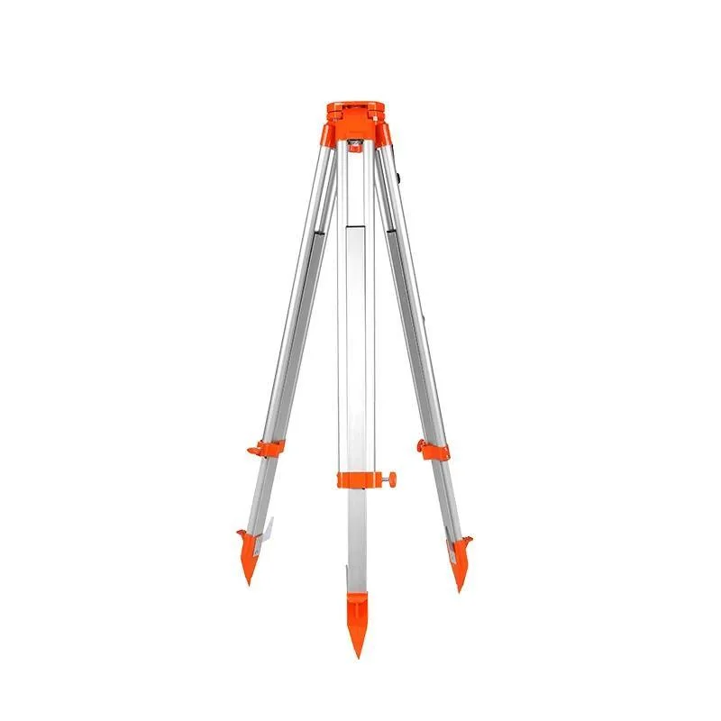 Acessórios de mapeamento e pesquisa de ligas de alumínio de baixo custo para tripé Nível Automático/Estação Total/Instrumentos de medição/Base RTK