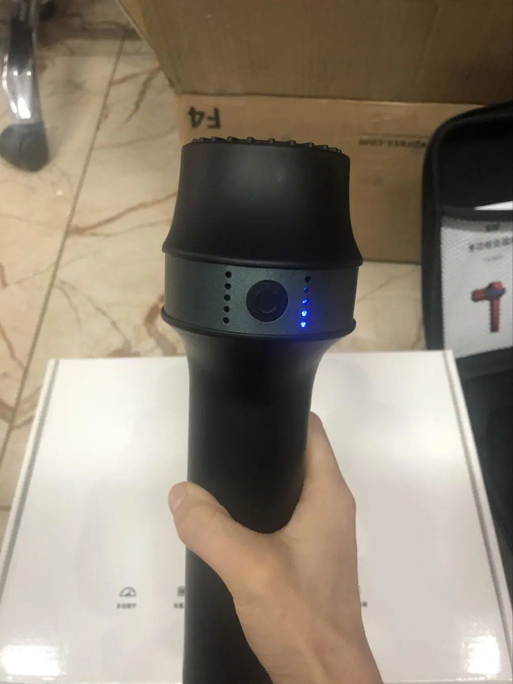 Mini Massager, Massage, Massage Gun