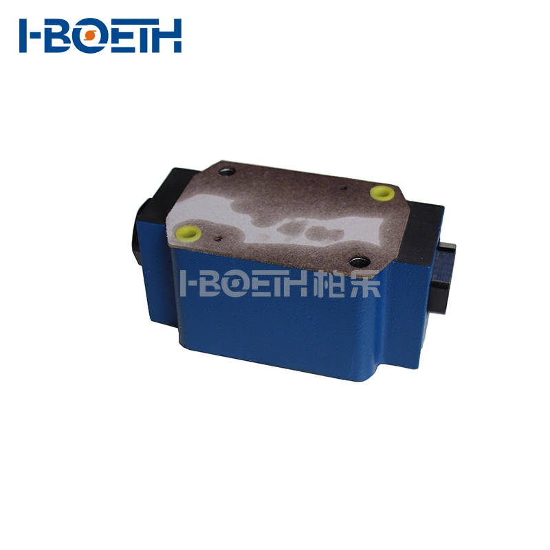 Rexroth Hydraulic 4/2 Directional Seat Valve, Pilot Operated Type M-Z4seh M-Z4seh10 M-Z4seh16 Mz4seh10e-2X/3cg24 Mz4seh16e-2X/3cg24 Hydraulic Valve