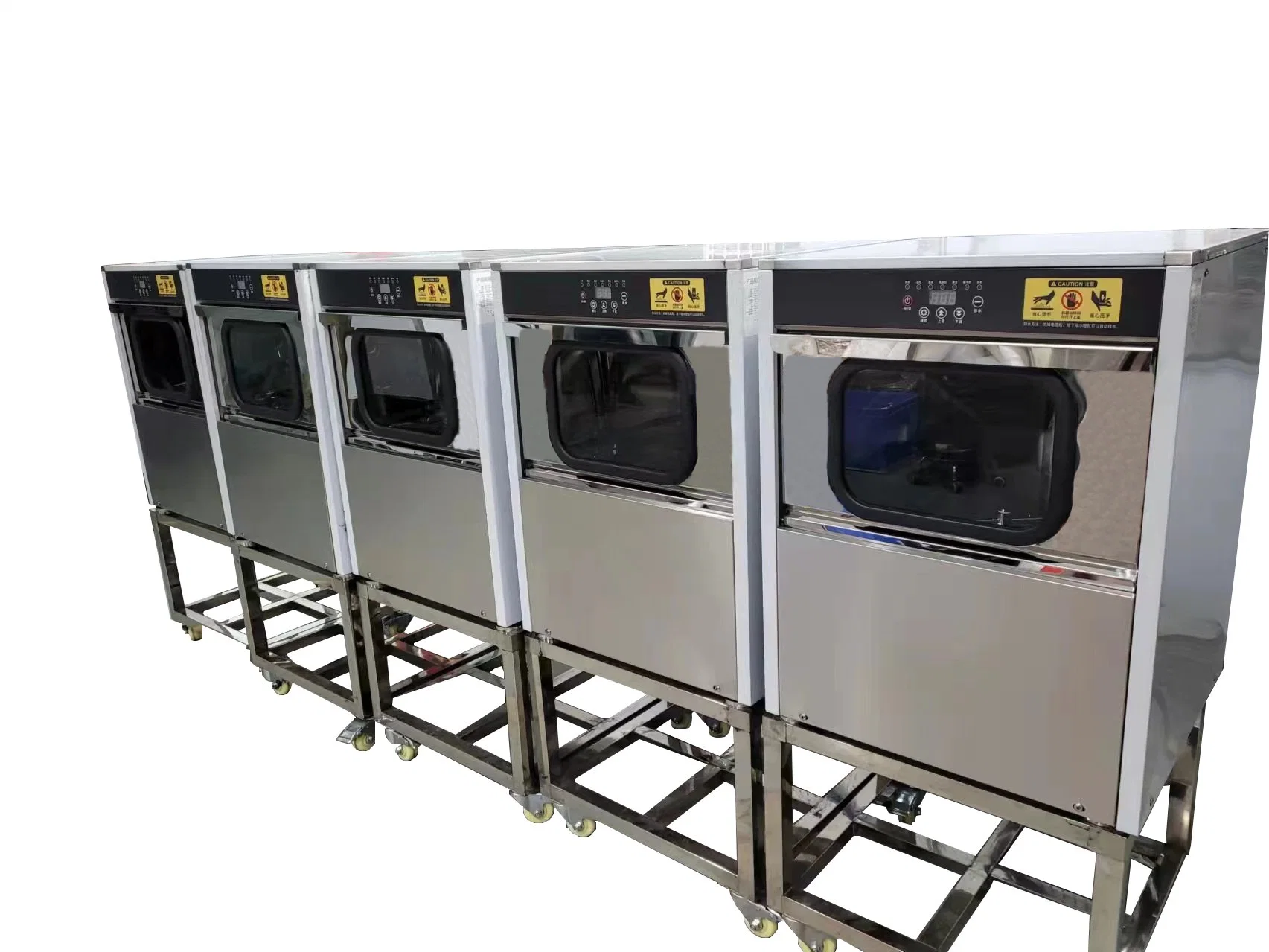 Factory Direct Price Industrial Dishwasher Under Counter Commercial Glass Washer CE Certification