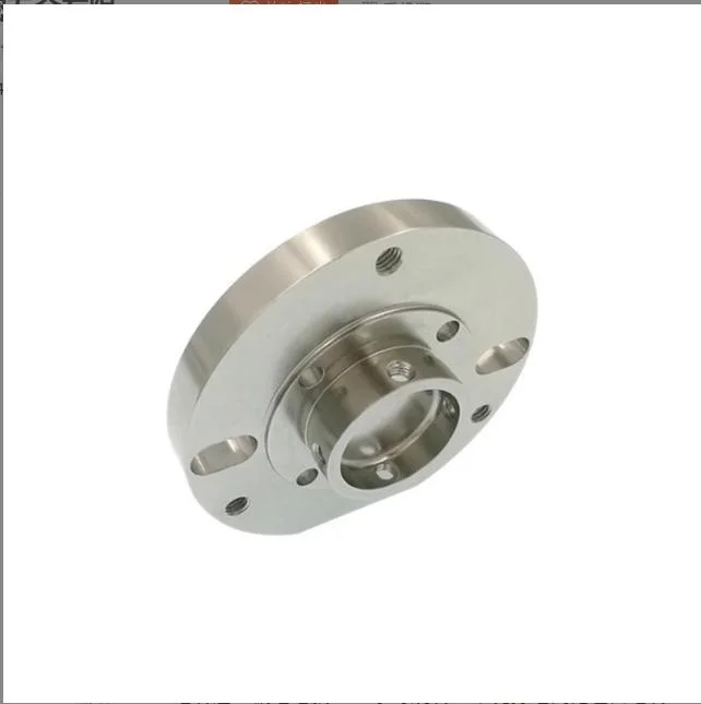 Cutting Milling Lathe Small Spare Part CNC Machining Drilling Metal Parts