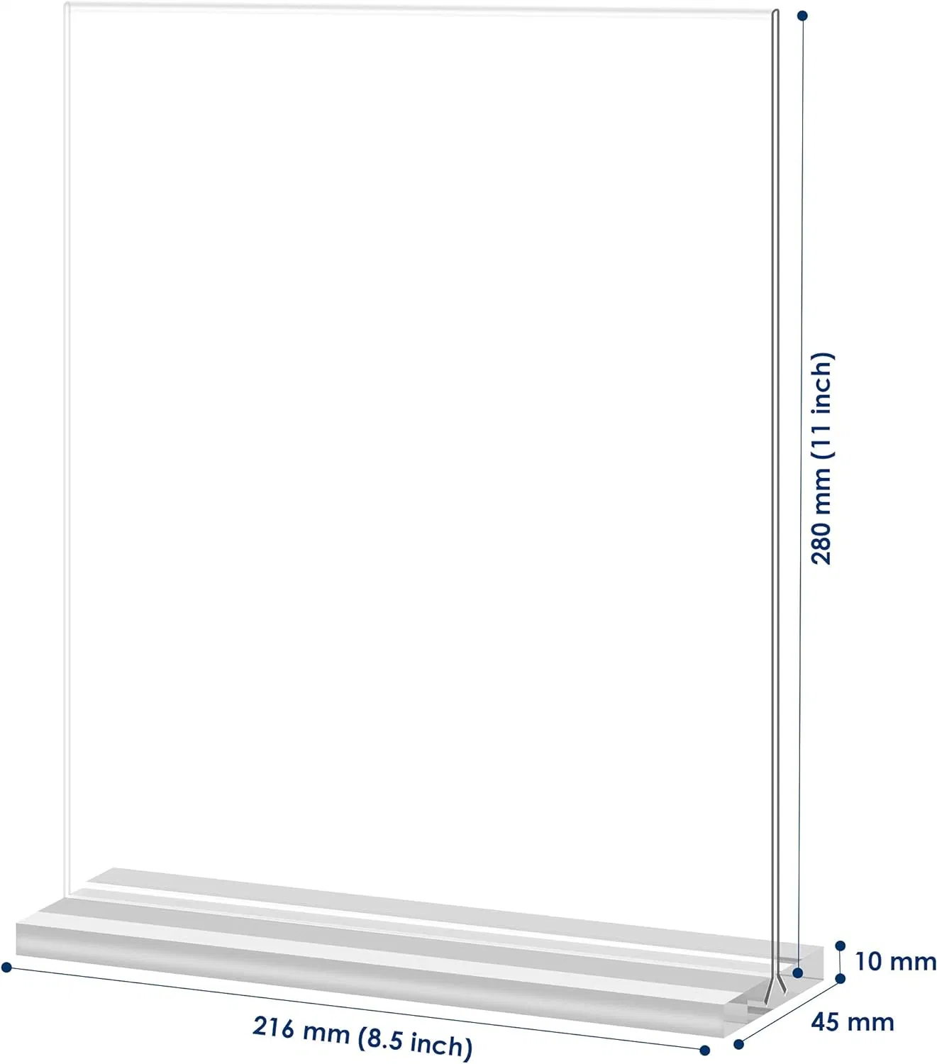 ISO BSCI Factory Wholesale/Supplier Custom Acrylic Product Display Stand