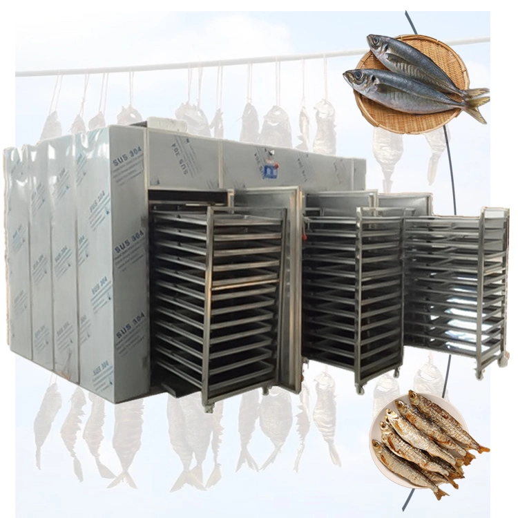 Dryer Machine Hot Air Circulating Drying Oven Food Dehydrator Grape Fruit