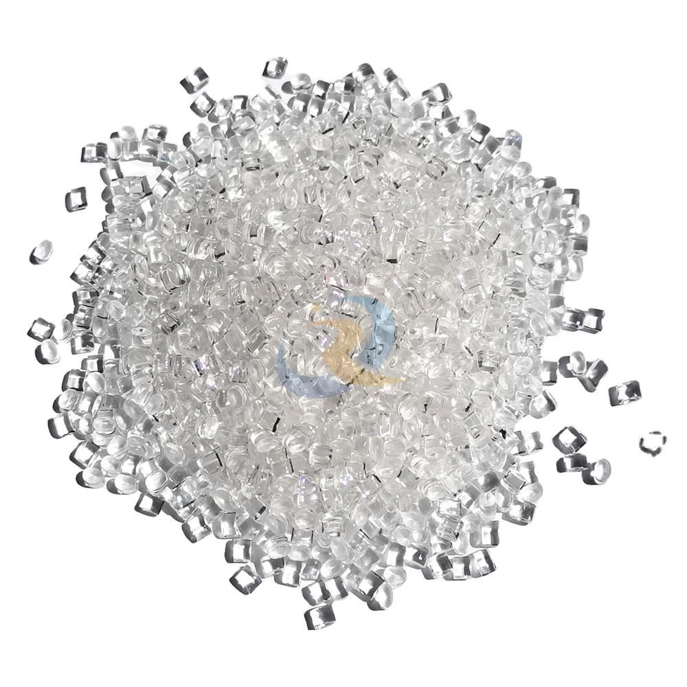 Polycarbonate Granules PMMA Price Transparent Clear Color