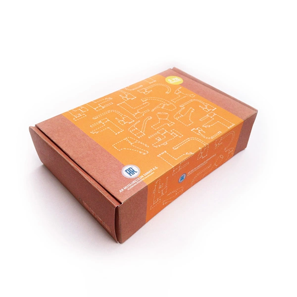 Delicate Appearance Reasonable Price Custom Apparel Box