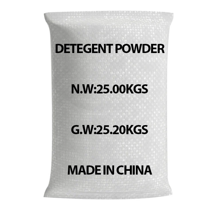 Detergent Laundry Wholesale Soap Washing Powder Manufacture Cheap Storage Washing Powder 20kg