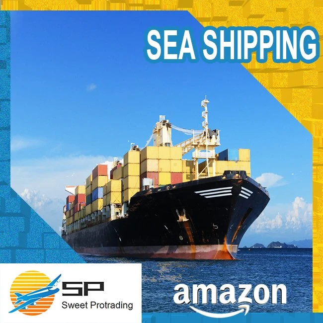Door to Door Freight Forwarder Ocean Sea Air Shipping Cheapest Rates China to Mexico