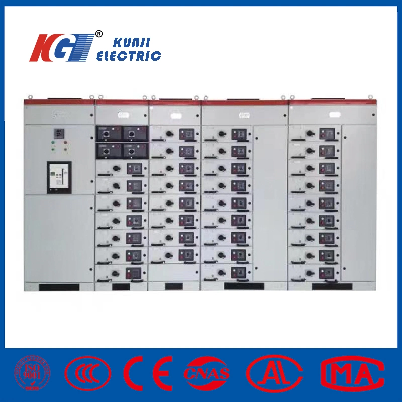 Mns Series Electric Power Transmission Electric Low Voltage Switchgear