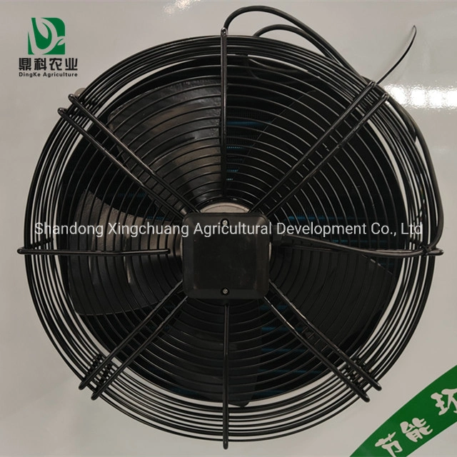 Industrial Electric Heater Farm Hot Water Air Heater Fan Industrial Electric Water Heater