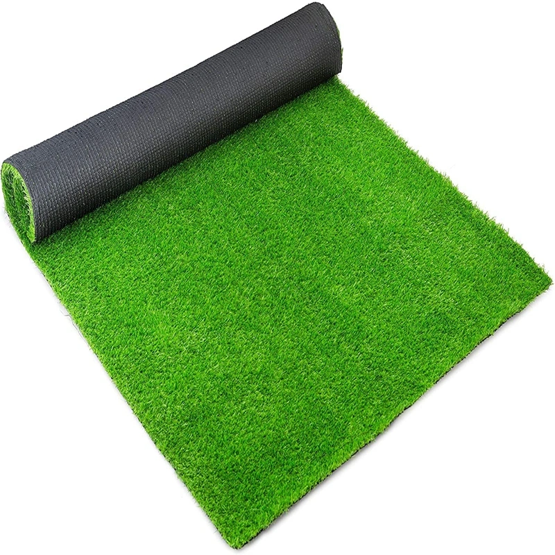 25mm Outdoor Artificial Lawn Synthetic Grass for Football