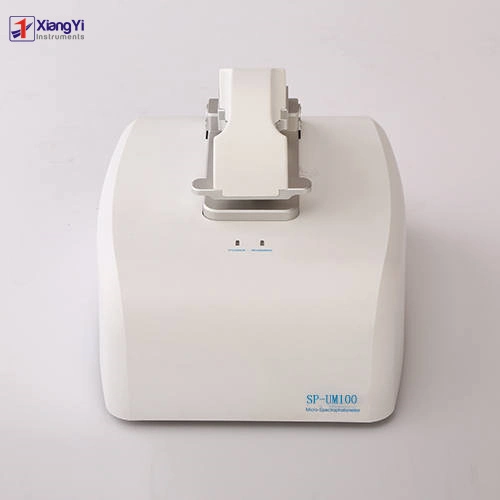 Ultra Micro UV Visible Spectrophotometer, Nano Spectrometer Sp-Um-300