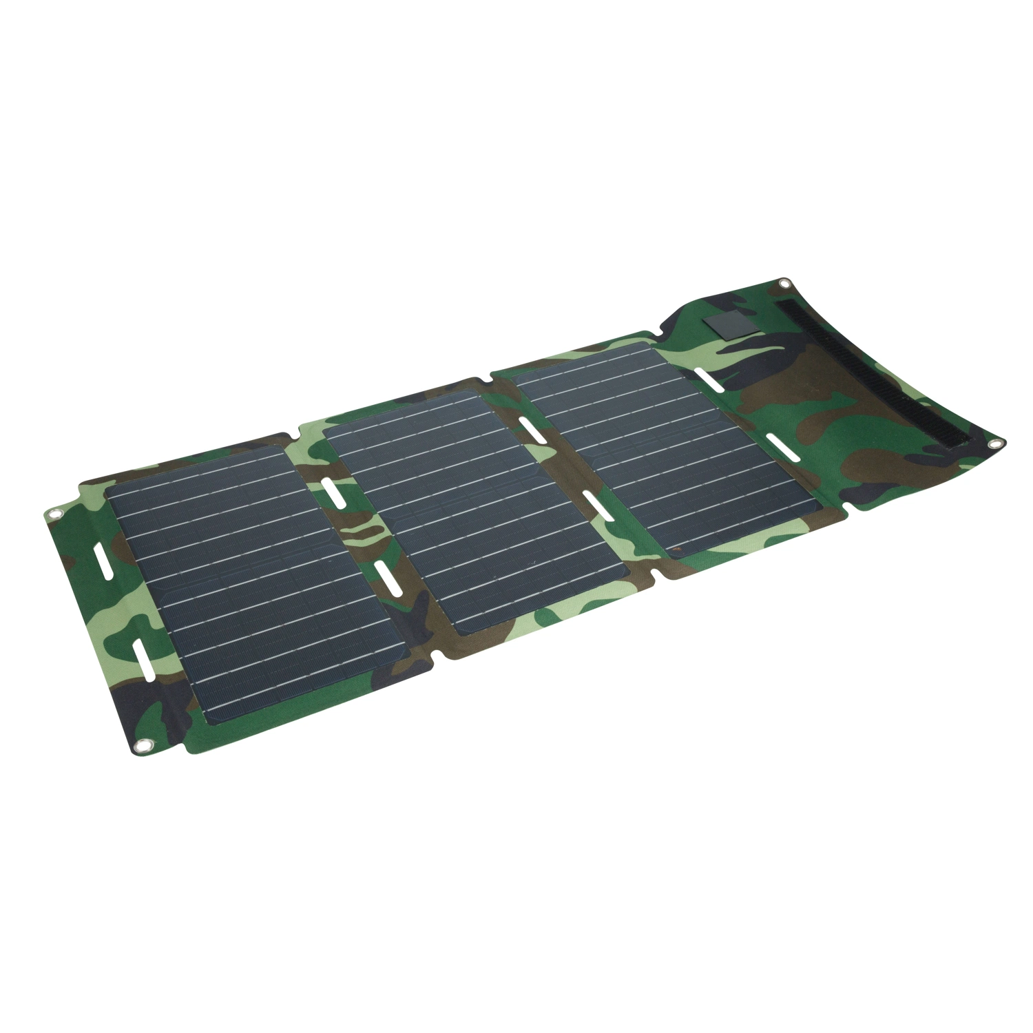 15W 20W 30W 35W 40W Panel solar portátil universal plegable Cargador solar plegable