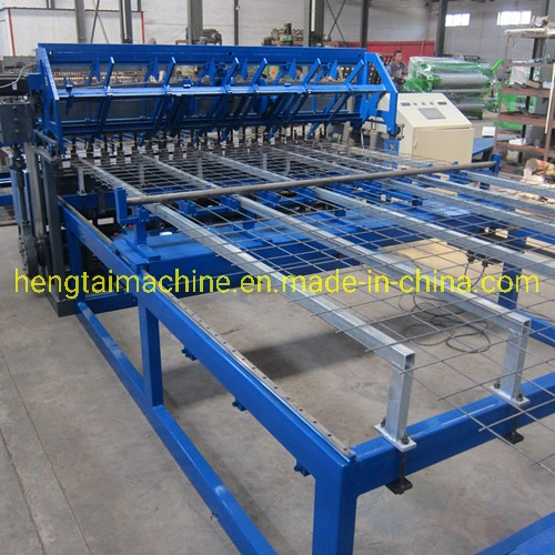 Full Automatic High Speed Wire Mesh Panels Welding Machine