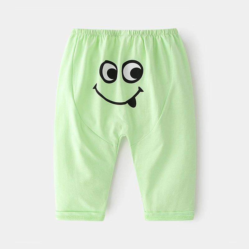 Summer Infant Fart Pants Baby Ultra -Thin Pants