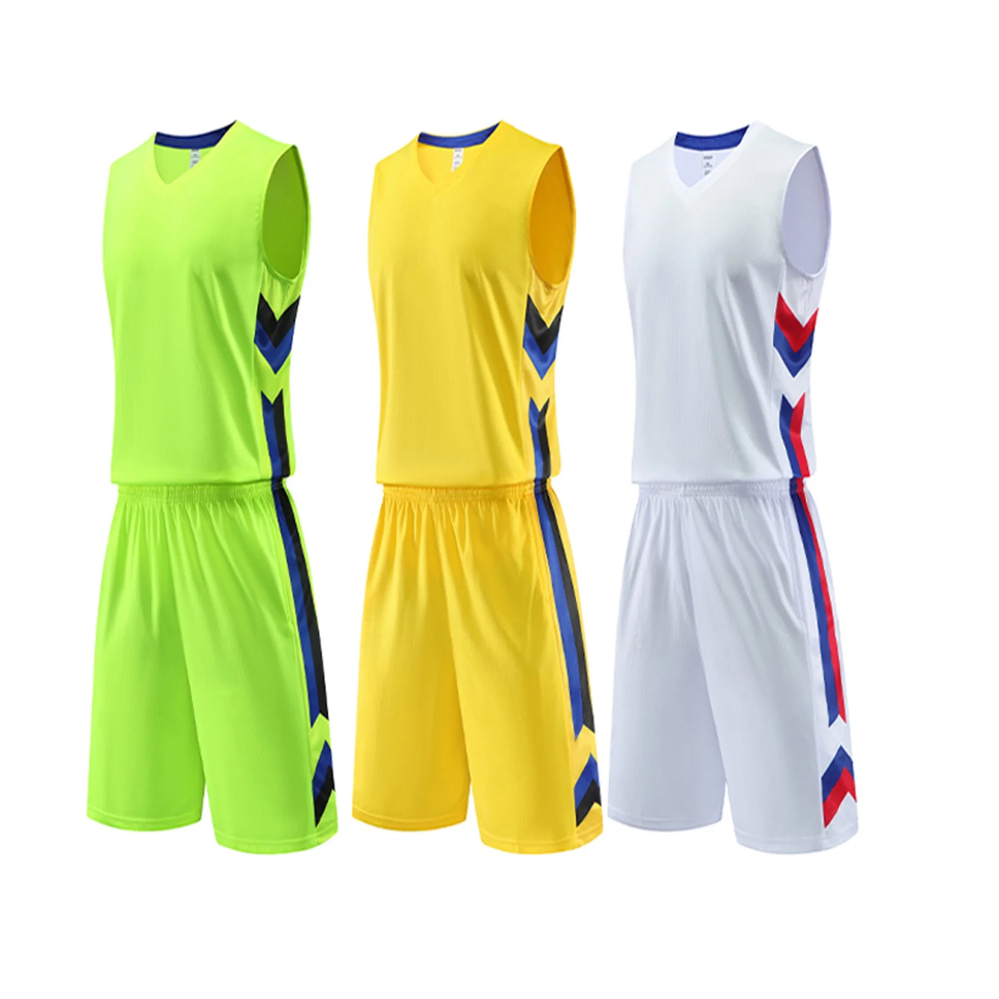 Tenue d'entraînement sportive pour jeunes étudiants, costume de compétition sportive, uniforme sportif.