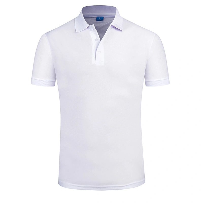 China Guangzhou personalizada de la fábrica de la moda de los hombres de poliéster Relax Polo Shirt