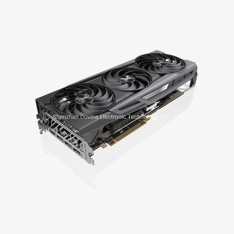 Wholesale/Supplier Graphics Card Rx 6800 Xt 256 Bit GPU Card for Sale