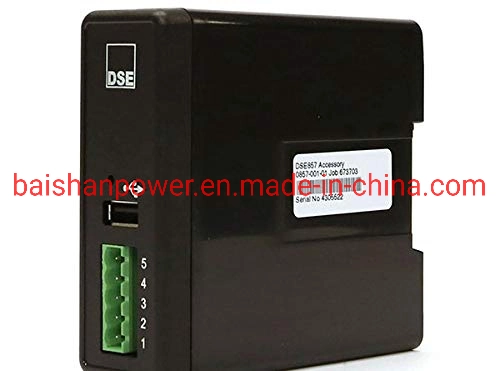 Deepsea Dse Dse Dse215221572130 Módulo de expansión de la DSE855 Mar Electronics Dispositivo de comunicaciones USB a Ethernet DSE 855 Dse857 Dse890 Dse892