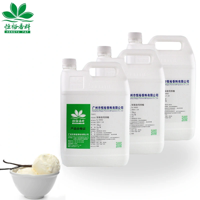 Calidad alimentaria Barley Seedling polvo esencia aceite Solubilidad líquido concentrado Aromatizante para aditivo de alimentos de panadería