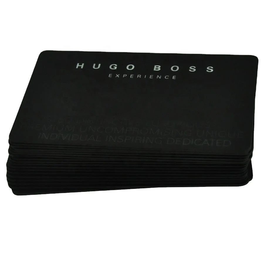 Luxury Color 13.56MHz PVC Hotel Key Card/Access Control Card