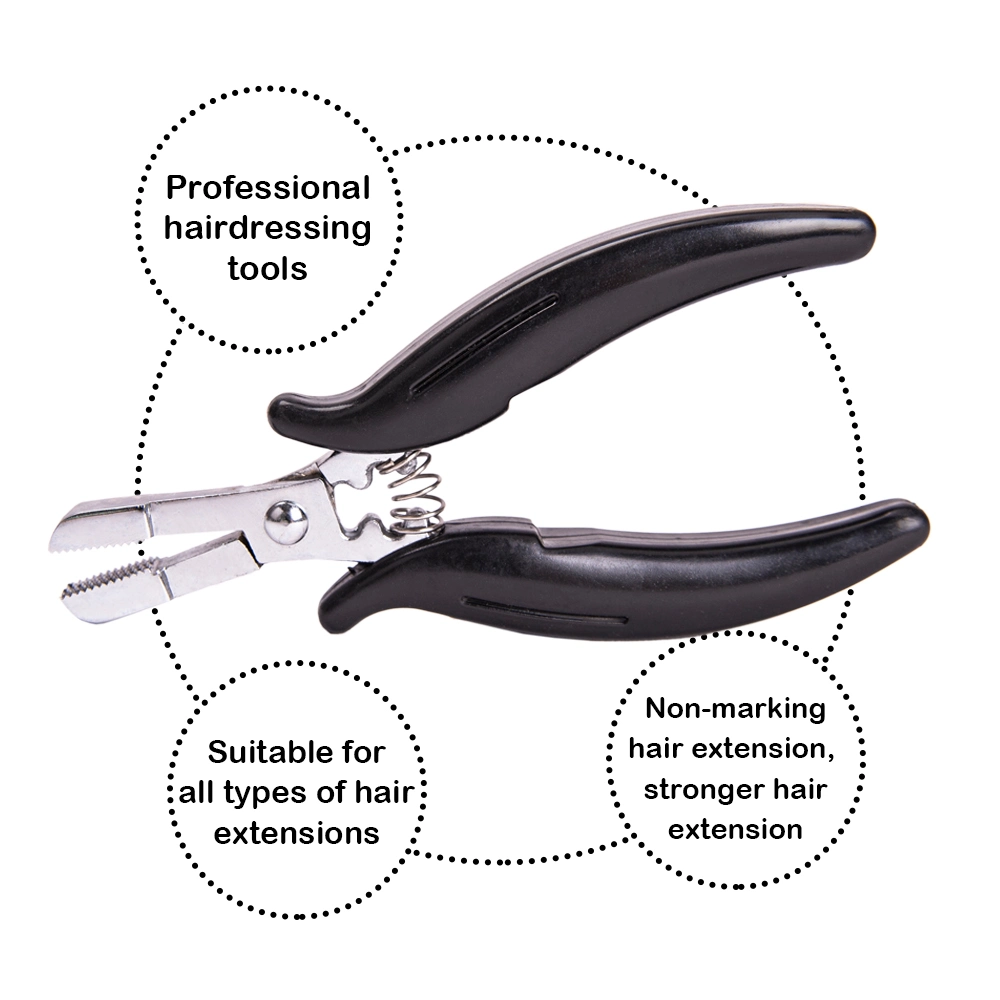 Hot Selling 3 Styles Micro-Link Removal Hair Extension Pliers